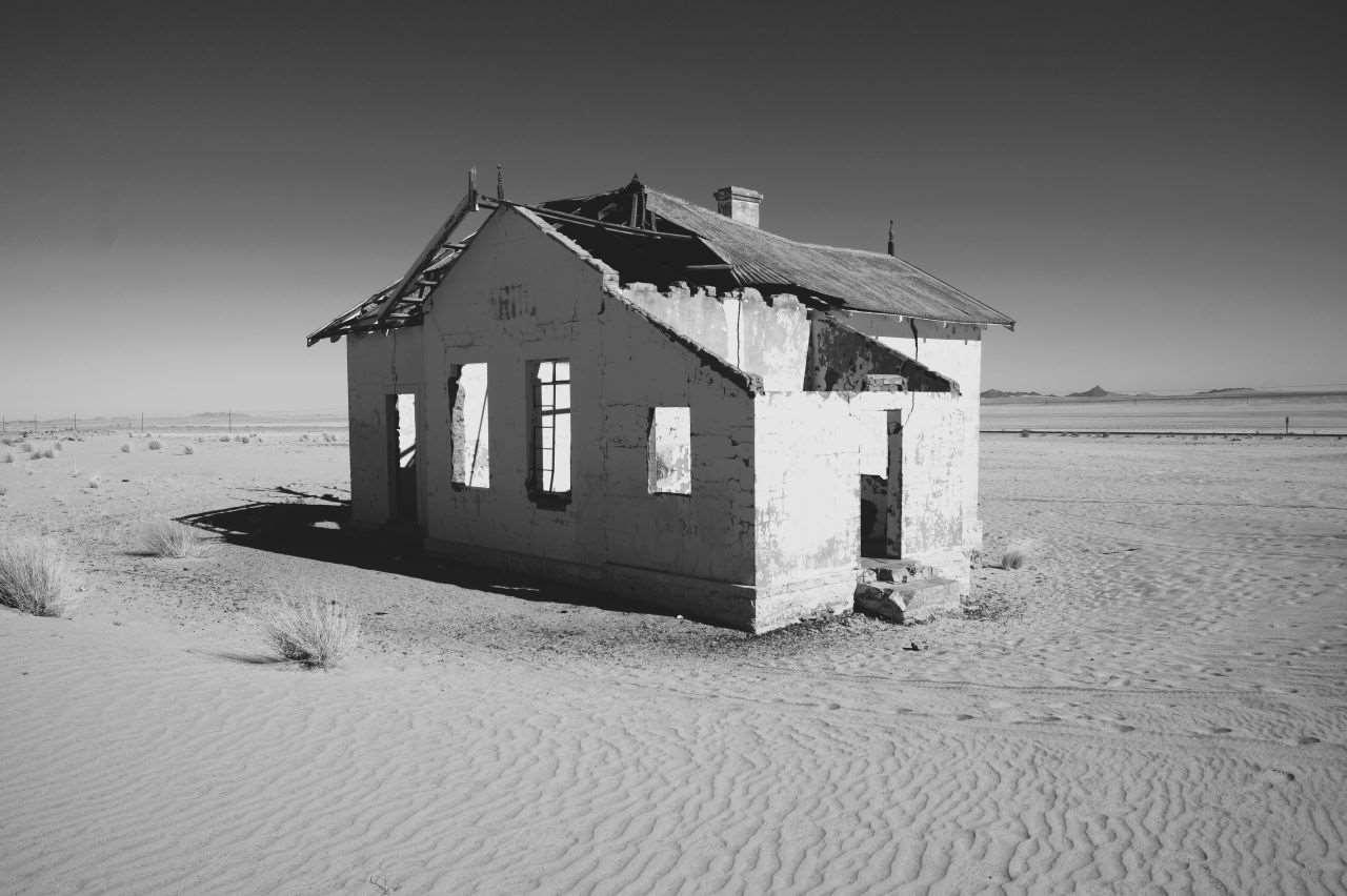 Abandoned House