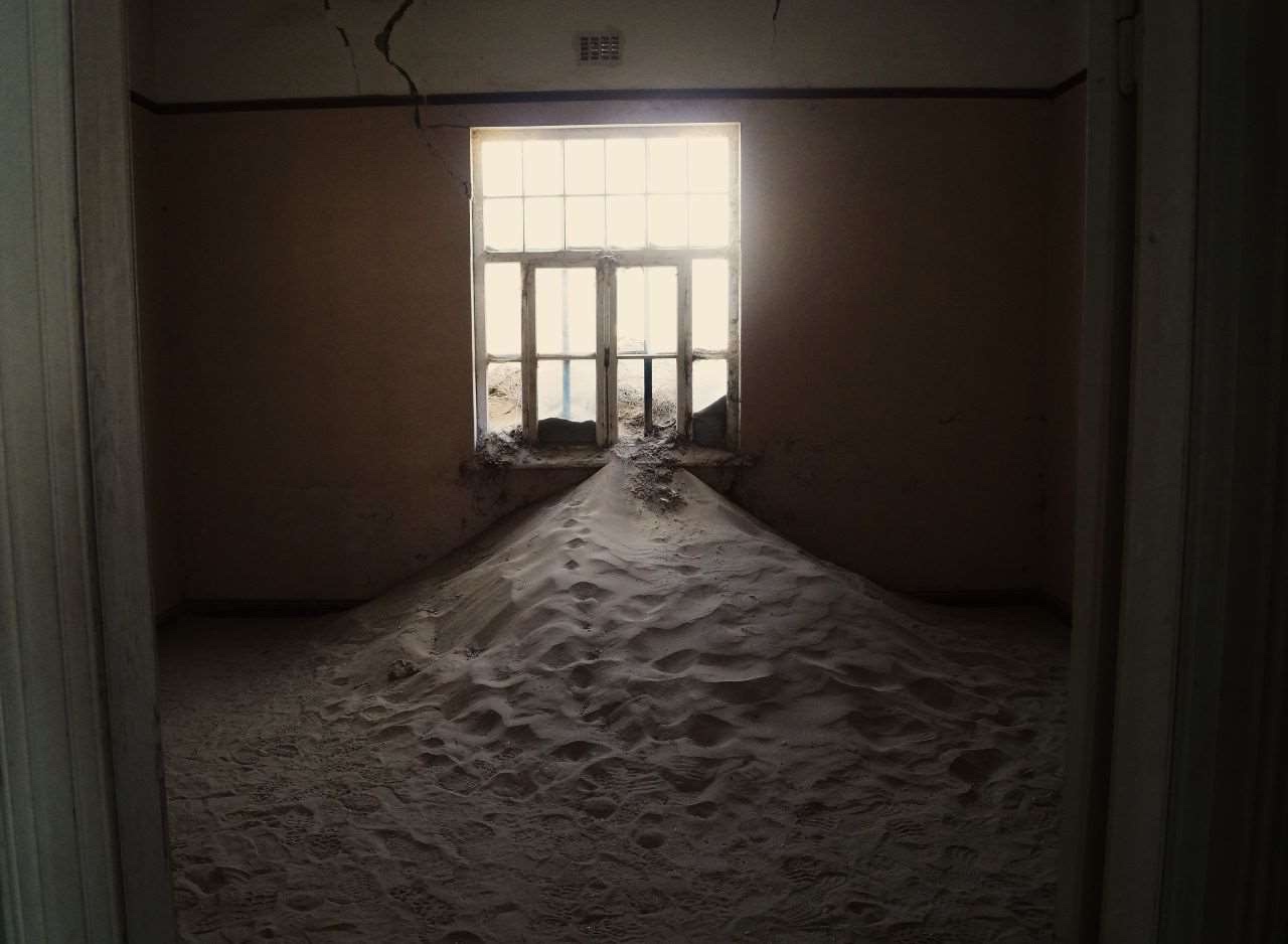 Phantasmal Window